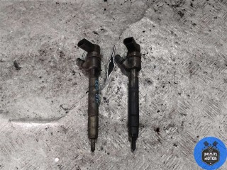 Форсунка, ориг. номер 0445110177, Mercedes C W203 2000-2004