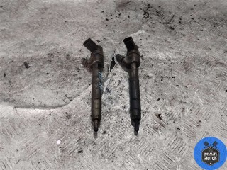 Форсунка, ориг. номер 0445110177, Mercedes C W203 2000-2004