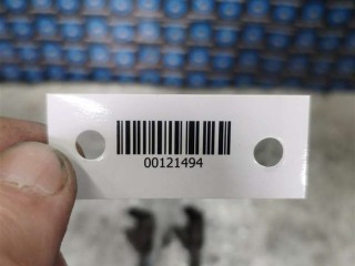 Форсунка, ориг. номер 0445110177, Mercedes C W203 2000-2004