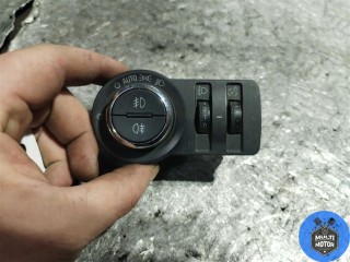 Переключатель света, ориг. номер 13268702, Opel Astra 2006-2014