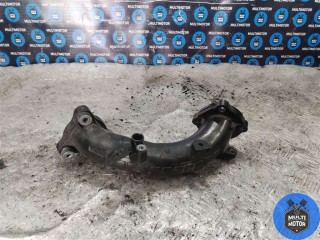 Патрубок интеркулера, ориг. номер 9813294880, Opel Crossland X 2017-2020