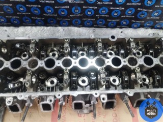 Головка блока цилиндров, ориг. номер 7781195, BMW 5 E60/E61 2002-2007