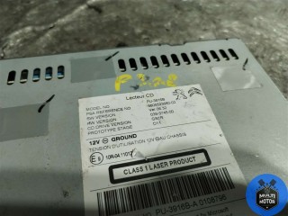 Блок навигации, ориг. номер 9805593680, Peugeot 308 2013-2017