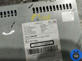 Блок навигации, ориг. номер 9805593680, Peugeot 308 2013-2017