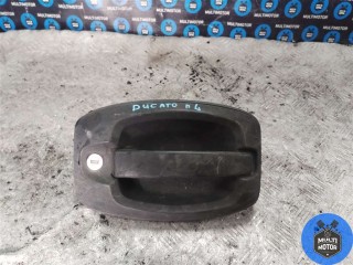 Ручка наружная передняя левая, Fiat Ducato 2002-2012