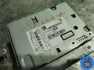 Магнитола, ориг. номер 20983513, Opel Insignia 2008-2013