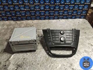 Магнитола, ориг. номер 20984175, Opel Insignia 2008-2013