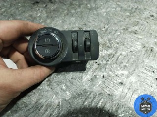 Переключатель света, ориг. номер 13268702, Opel Astra 2006-2014