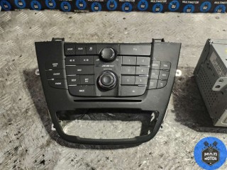Магнитола, ориг. номер 13326453, Opel Insignia 2008-2013