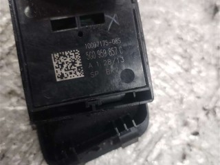 Блок управления стеклоподъемниками, ориг. номер 5G0959857C, Volkswagen Golf 2012-2017