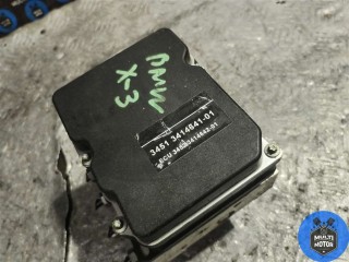 Блок ABS, ориг. номер 3414641, BMW X3 E83 2003-2006
