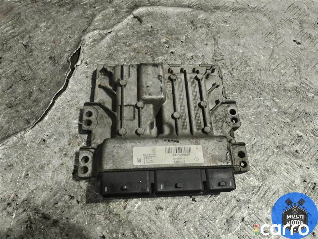 Блок управления двигателем Renault Master 2010-2014, 237109955R, фото 1