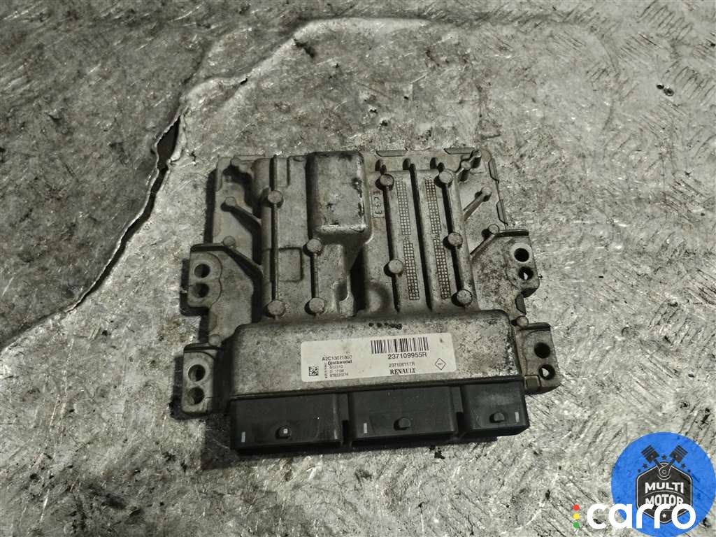 Блок управления двигателем Renault Master 2010-2014, 237109955R, фото 2
