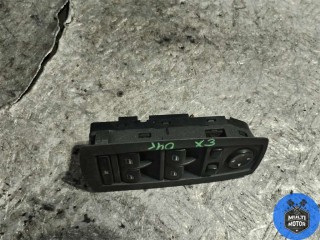 Блок управления стеклоподъемниками, ориг. номер 3414355, BMW X3 E83 2003-2006