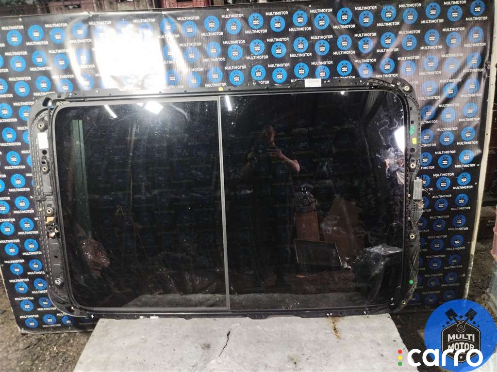 Люк Volkswagen Tiguan 2011-2019, внедорожник 5 дв., 5NA877041D, фото 1