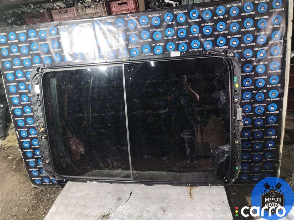 Люк Volkswagen Tiguan 2011-2019, внедорожник 5 дв., 5NA877041D, фото 3