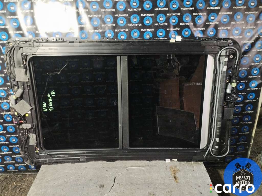 Люк Volkswagen Tiguan 2011-2019, внедорожник 5 дв., 5NA877041D, фото 5