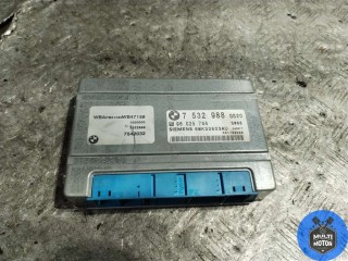 Блок управления АКПП, ориг. номер 7532988, BMW X5 E53 1999-2003