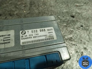 Блок управления АКПП, ориг. номер 7532988, BMW X5 E53 1999-2003
