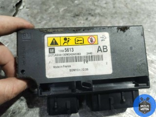 Блок AirBag, ориг. номер 13585613, Opel Zafira 2008-2014