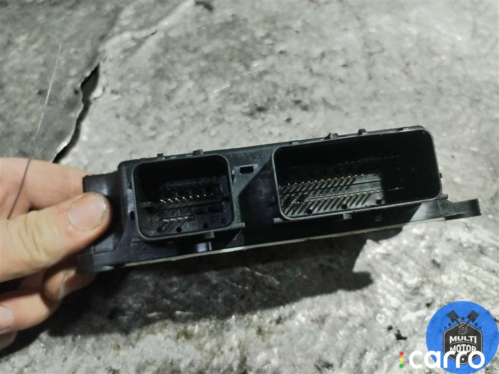 Блок AirBag Opel Zafira 2008-2014, 13585613, фото 3
