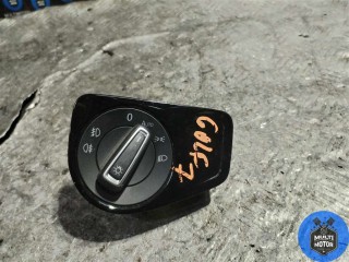 Переключатель света Volkswagen Golf 2012-2017