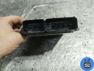 Блок управления двигателем, ориг. номер 4E0907409C, Audi A8 2002-2005