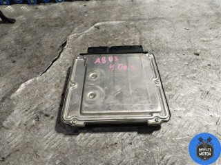 Блок управления двигателем, ориг. номер 4E0907409C, Audi A8 2002-2005