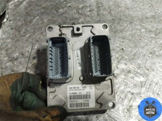 Блок управления двигателем, ориг. номер 51788362, Fiat Panda 2003-2008