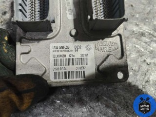 Блок управления двигателем, ориг. номер 51788362, Fiat Panda 2003-2008