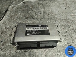 Блок управления двигателем, ориг. номер A1615458132, SsangYong Actyon 2005-2011