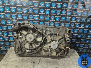 Кассета радиаторов Toyota RAV4 2005-2008, 2.2 л