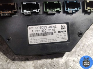 Блок предохранителей, ориг. номер A2129008207, Mercedes GLK X204 2008-2012