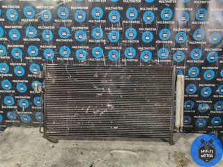 Радиатор кондиционера Subaru Forester 2005-2008, 2.0 л
