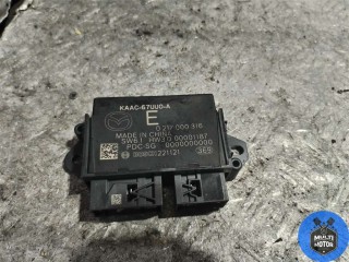 Блок управления парктрониками, ориг. номер 0217000316, Mazda CX60 2022-2026