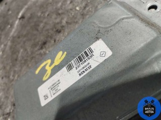Блок управления двигателем, ориг. номер 237108193R, Renault Dokker 2012-2020