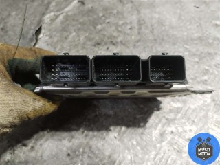 Блок управления двигателем, ориг. номер 237108193R, Renault Dokker 2012-2020