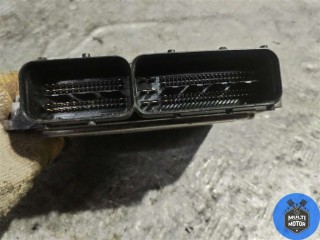 Блок управления двигателем, ориг. номер 55590420, Opel Zafira 2008-2014