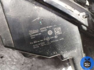 Фара противотуманная правая, ориг. номер 2G09416620, Volkswagen Polo 2014-2018