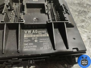 Блок комфорта, ориг. номер 6R0937087B, Seat Ibiza 2008-2012
