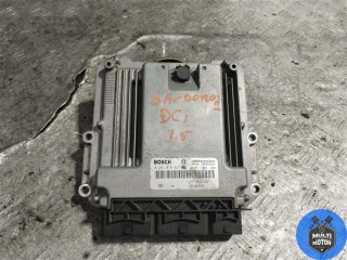 Блок управления двигателем, ориг. номер 0281019457, Renault Sandero Stepway 2013-2018