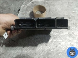Блок управления двигателем, ориг. номер 0281019457, Renault Sandero Stepway 2013-2018