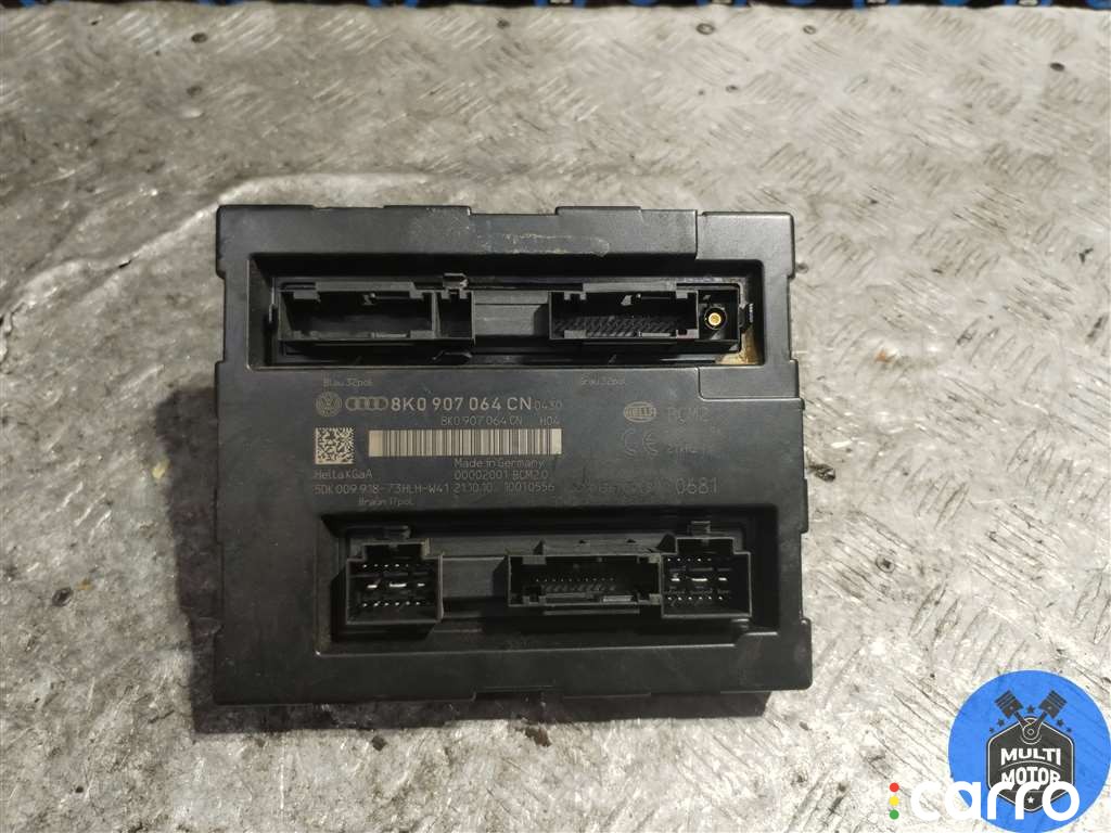 8K0907064CN Блок комфорта Audi A4 2010г. - фото №2