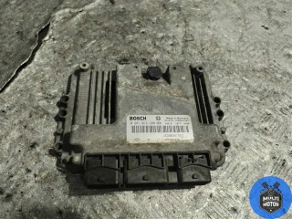 Блок управления двигателем, ориг. номер 0281012200, Renault Master 1998-2003