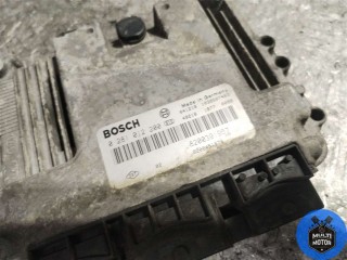 Блок управления двигателем, ориг. номер 0281012200, Renault Master 1998-2003
