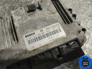 Блок управления двигателем, ориг. номер 0281012200, Renault Master 1998-2003