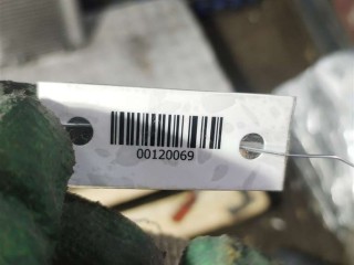 Интеркулер, ориг. номер 2827027200, Hyundai Santa Fe 2000-2004