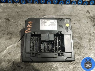 Блок комфорта Skoda Rapid 2012-2017, 6C0937089D