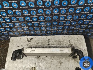 Интеркулер Mercedes GLK X204 2008-2012, 2.2 л