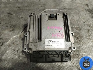 Блок управления двигателем, ориг. номер 23710BB58E, Nissan Qashqai 2010-2013